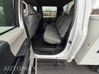 2020 Ford Super Duty F-250 XL Crew Cab Medium Bed - miniatura 26