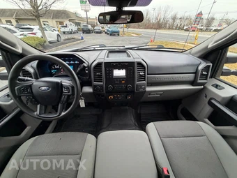 2020 Ford Super Duty F-250 XL Crew Cab Medium Bed - miniatura 27