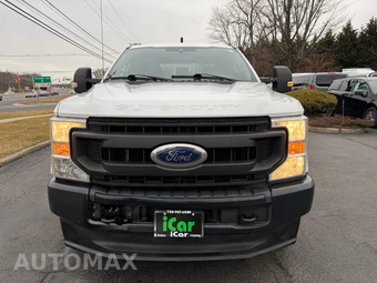 2020 Ford Super Duty F-250 XL Crew Cab Medium Bed - miniatura 3