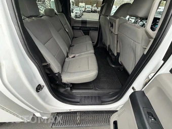2020 Ford Super Duty F-250 XL Crew Cab Medium Bed - miniatura 31