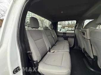 2020 Ford Super Duty F-250 XL Crew Cab Medium Bed - miniatura 33