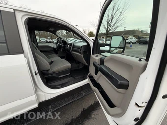 2020 Ford Super Duty F-250 XL Crew Cab Medium Bed - miniatura 34