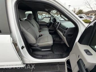 2020 Ford Super Duty F-250 XL Crew Cab Medium Bed - miniatura 35