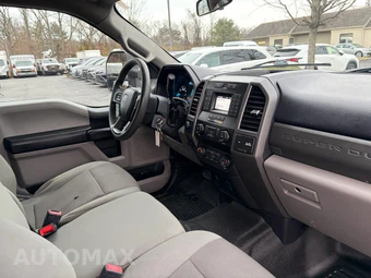 2020 Ford Super Duty F-250 XL Crew Cab Medium Bed - miniatura 37