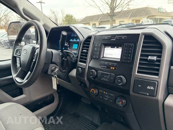 2020 Ford Super Duty F-250 XL Crew Cab Medium Bed - miniatura 39