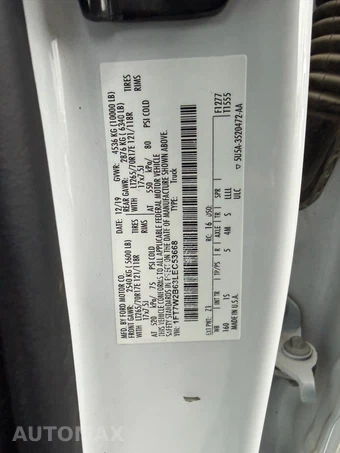 2020 Ford Super Duty F-250 XL Crew Cab Medium Bed - miniatura 45