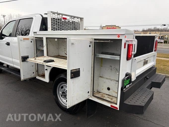 2020 Ford Super Duty F-250 XL Crew Cab Medium Bed - miniatura 51