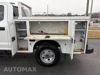 2020 Ford Super Duty F-250 XL Crew Cab Medium Bed - miniatura 52