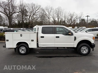 2020 Ford Super Duty F-250 XL Crew Cab Medium Bed - miniatura 6