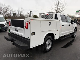 2020 Ford Super Duty F-250 XL Crew Cab Medium Bed - miniatura 7
