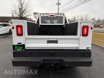 2020 Ford Super Duty F-250 XL Crew Cab Medium Bed - miniatura 8