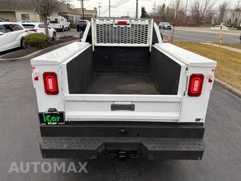 2020 Ford Super Duty F-250 XL Crew Cab Medium Bed - miniatura 9