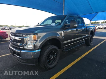 2020 Ford Super Duty F-250 XL Crew Cab Medium Bed