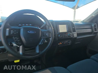 2020 Ford Super Duty F-250 XL Crew Cab Medium Bed - miniatura 11