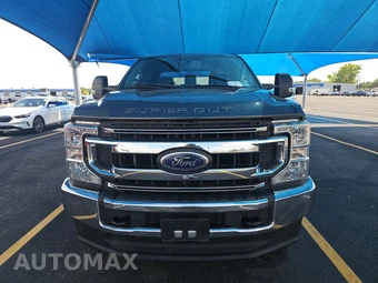 2020 Ford Super Duty F-250 XL Crew Cab Medium Bed - miniatura 2