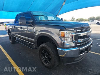 2020 Ford Super Duty F-250 XL Crew Cab Medium Bed - miniatura 3