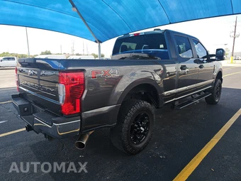 2020 Ford Super Duty F-250 XL Crew Cab Medium Bed - miniatura 4