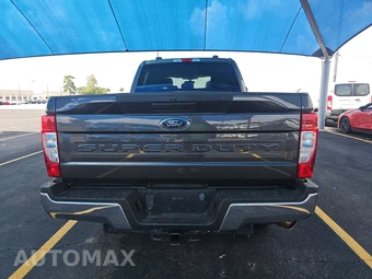 2020 Ford Super Duty F-250 XL Crew Cab Medium Bed - miniatura 5