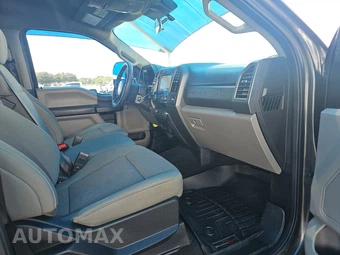 2020 Ford Super Duty F-250 XL Crew Cab Medium Bed - miniatura 8