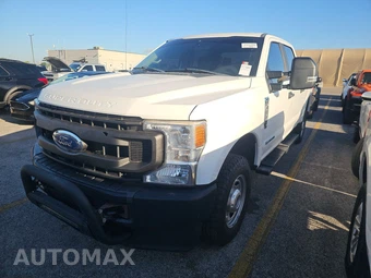 2020 Ford Super Duty F-250 XL Crew Cab Medium Bed - car from the USA, Manheim Buy-Now listing at AUTOMAX