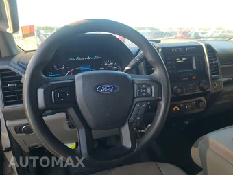 2020 Ford Super Duty F-250 XL Crew Cab Medium Bed - miniatura 10
