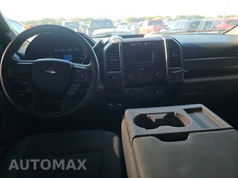 2020 Ford Super Duty F-250 XL Crew Cab Medium Bed - miniatura 11