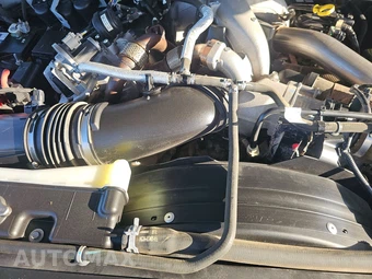 2020 Ford Super Duty F-250 XL Crew Cab Medium Bed - miniatura 15
