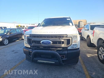 2020 Ford Super Duty F-250 XL Crew Cab Medium Bed - miniatura 2