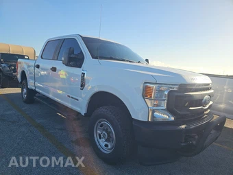 2020 Ford Super Duty F-250 XL Crew Cab Medium Bed - miniatura 3