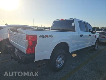 2020 Ford Super Duty F-250 XL Crew Cab Medium Bed - miniatura 4
