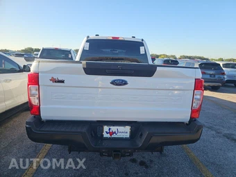 2020 Ford Super Duty F-250 XL Crew Cab Medium Bed - miniatura 5