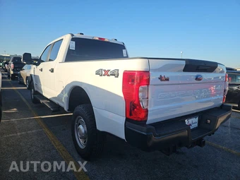 2020 Ford Super Duty F-250 XL Crew Cab Medium Bed - miniatura 6