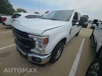 2020 Ford Super Duty F-250 XL Crew Cab Medium Bed