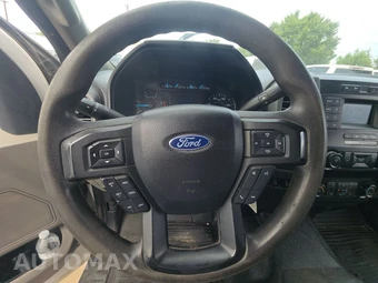 2020 Ford Super Duty F-250 XL Crew Cab Medium Bed - miniatura 10