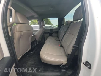 2020 Ford Super Duty F-250 XL Crew Cab Medium Bed - miniatura 13