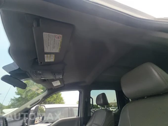 2020 Ford Super Duty F-250 XL Crew Cab Medium Bed - miniatura 17