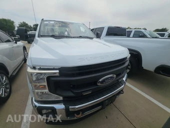 2020 Ford Super Duty F-250 XL Crew Cab Medium Bed - miniatura 2
