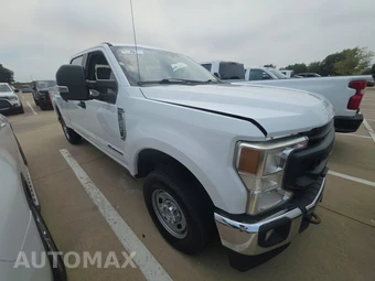 2020 Ford Super Duty F-250 XL Crew Cab Medium Bed - miniatura 3