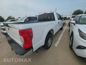 2020 Ford Super Duty F-250 XL Crew Cab Medium Bed - miniatura 4