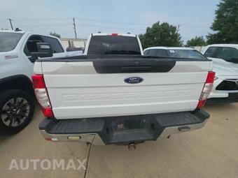 2020 Ford Super Duty F-250 XL Crew Cab Medium Bed - miniatura 5
