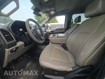 2020 Ford Super Duty F-250 XL Crew Cab Medium Bed - miniatura 7