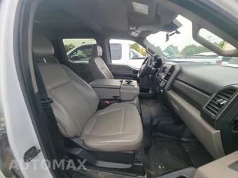 2020 Ford Super Duty F-250 XL Crew Cab Medium Bed - miniatura 8