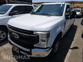 2020 Ford Super Duty F-250 XL Extended Cab Long Bed w/Rear Doors