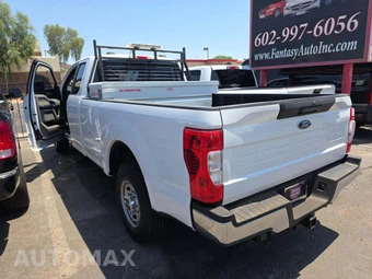 2020 Ford Super Duty F-250 XL Extended Cab Long Bed w/Rear Doors - miniatura 2