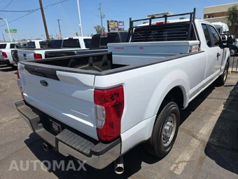 2020 Ford Super Duty F-250 XL Extended Cab Long Bed w/Rear Doors - miniatura 3