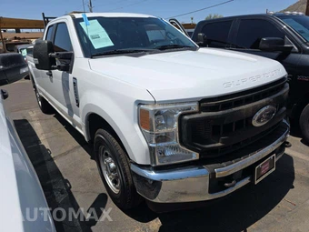 2020 Ford Super Duty F-250 XL Extended Cab Long Bed w/Rear Doors - miniatura 4