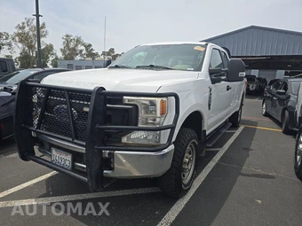 2020 Ford Super Duty F-250 XL Extended Cab Long Bed w/Rear Doors - car from the USA, Manheim Buy-Now listing at AUTOMAX