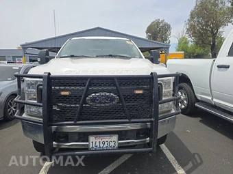 2020 Ford Super Duty F-250 XL Extended Cab Long Bed w/Rear Doors - miniatura 2