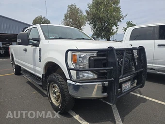 2020 Ford Super Duty F-250 XL Extended Cab Long Bed w/Rear Doors - miniatura 3