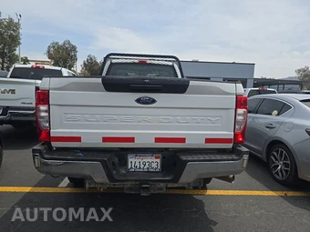 2020 Ford Super Duty F-250 XL Extended Cab Long Bed w/Rear Doors - miniatura 5